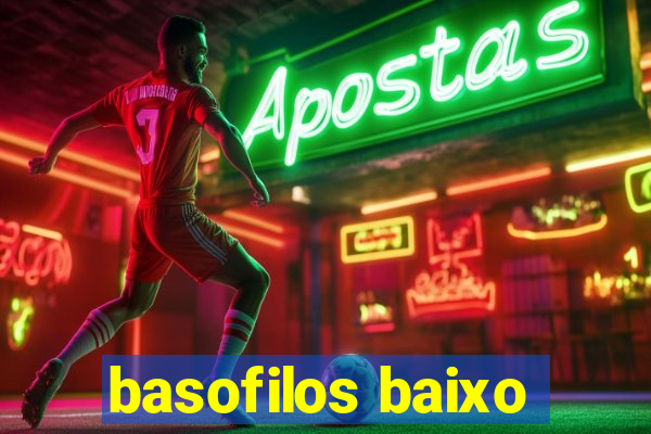 basofilos baixo